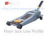 Floor Jack Low Profile With Quick Pump/YP1003 3TON