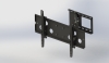 Swivel & Tilt TV Wall Mount