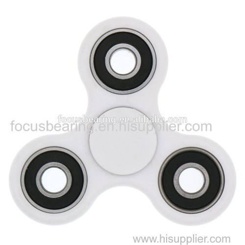 High speed ceramic hybrid bearing 608 Fingertip Spinner Toy