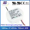 30W LED Driver with TRIAC ELV Dimmer Leading Trailing Edge Dimming