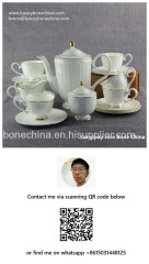 English Bone China Tea Set Wholesale Contact Now