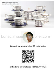 Bone China Tea Sets England Afternoon Tea Factory Supply Contact Now