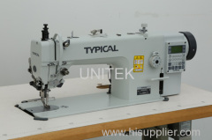 Direct Drive Top&bottom Feed Auto-trimming Sewing Machines