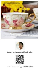 Royal Bone China Tea Cups Wholesale Contact Now