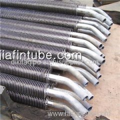 Stainless Steel Fin Tubes
