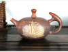 Nixing Pottery Tea Pot Handmade Everything Goes Well TeaPot Ceramic Tea Ware