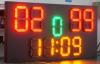 Denmark Project of Led digital Scoreboard sign