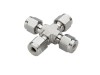 Metric Corss Bite Type Tube Fittings