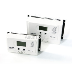 Asun Wiser Series MPPT Solar Charge Controller 15A 20A 30A 40A 50A MPPT Controller Solar System