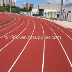 9mm 13mm Prefabricated Runway Manufacturer Pro Athletic Track