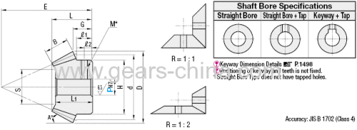 transmission arc bevel gear