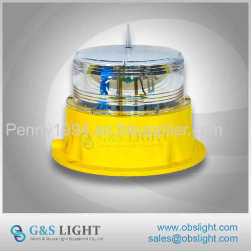 LED Solar Powered Marine Lantern
