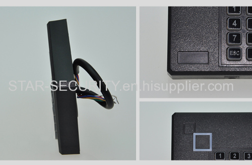 Weigand Smart Ic Chip Card Reader security door access