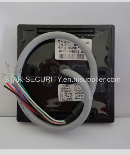 Rfid Access Control Reader  Weigand IC Card Reader 