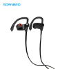 Smart sports stereo wireless headset smallest long talking time bluedio bluetooth headset