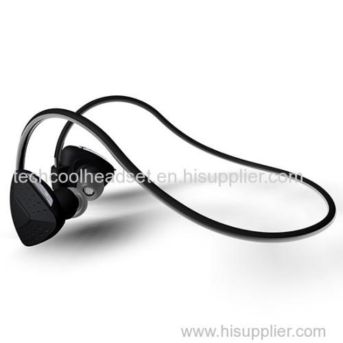 new sport bluetooth headphones with long playing time endurable battery