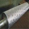 Emboss roller for printing and dyeing industry and leather industry