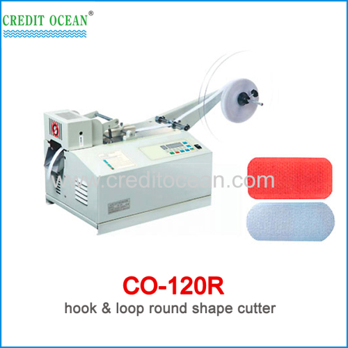 CREDIT OCEAN high speed automatic hook and loop cutting machine