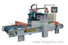 LMJ-Q2-1000 Two Heads Full-automatic/ automatic Bush Hammering Machine