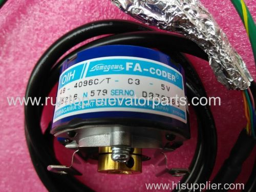 Hitachi elevator parts encoder TS5216N579