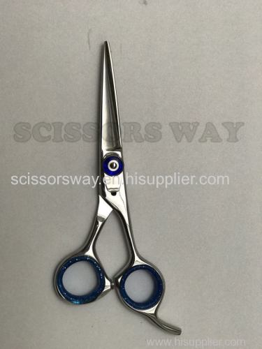 Barber Scissor With Adjustable Screw