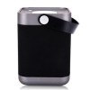 Outdoor High Quality Wireless Portable Power Bank Bluetooth Speaker With A Handle