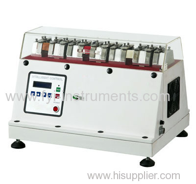 Shoes Upper Material Flex Tester