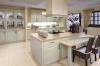 kitchen cabinet quartz tops-QS262