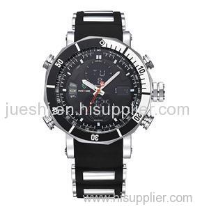 WEIDE Waterproof branded watch with price