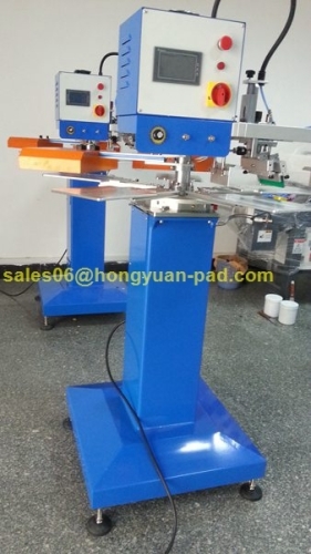 rapid single color screen printing machine for t shirt