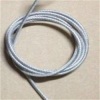 PVC/PP/PE coated wire cables/ rope