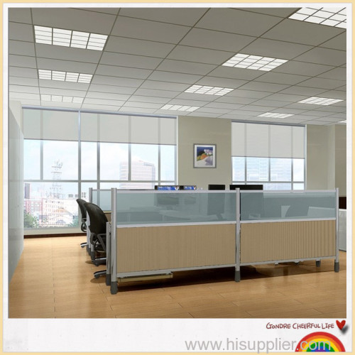 Building Material Aluminum Acoustic Clip-in Ceiling Tiles/ PVC wall panel Printed PVC Ceiling and Wall Panel