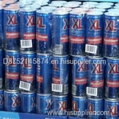 XL energy drink 250ml