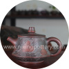 Clay Tea Pot 160ml Nixing Pottery Teapot Kung Fu Tea Set Family Use Pot