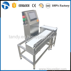 Check weigher/Check Weighing Machine