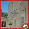 polycarbonate awning/canopy/shelter/sunshade for door and window-nice house product!