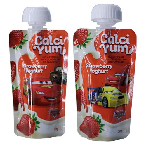 Dairy & Yogurt modified atmosphere packaging