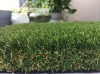 Synthetic grass for garden decoration