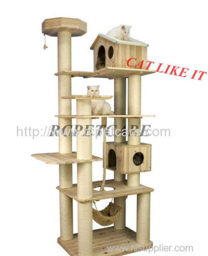 Cat Tree for PET Tools