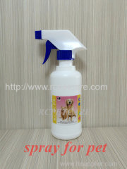 Hot Spray Medicine for Dog Disease
