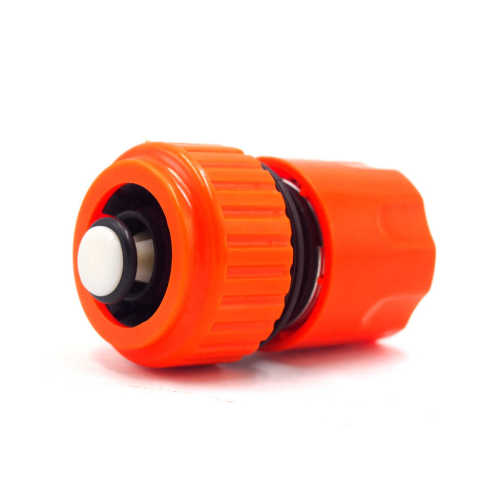 Plastic 19mm garden water hose connector set