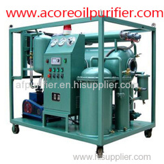 Portable Hydraulic Oil Recycling Filter Machine