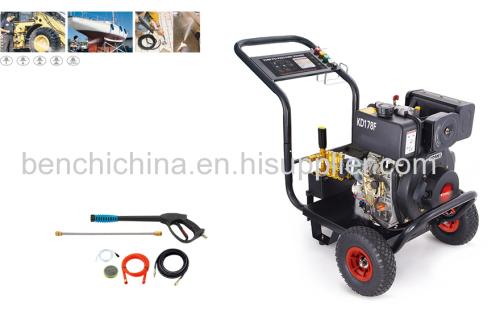 DIESEL PRESSURE WASHER SERIES