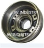 Brake drum/arbor wheel hub iron casting NISSAN forklift parts