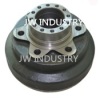 Brake drum/arbor wheel hub iron casting TCM forklift parts