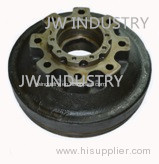 Brake drum/arbor wheel hub iron casting TOYOTA forklift parts