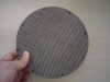 Stainless Steel Welded Spot Extruder screen Disc Mesh For Filters