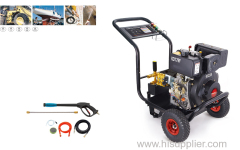 DIESEL PRESSURE WASHER SERIES