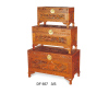 ANTIQUE STYLE LUXURY SOLID WOOD DISPLAY BOX