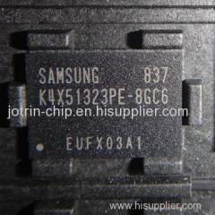 K4X51323PE-8GC6 Samsung Semiconductor DRAM Chip